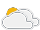 구름많음